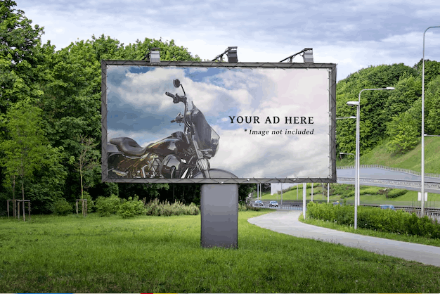 Out-of-Home (OOH) Marketing